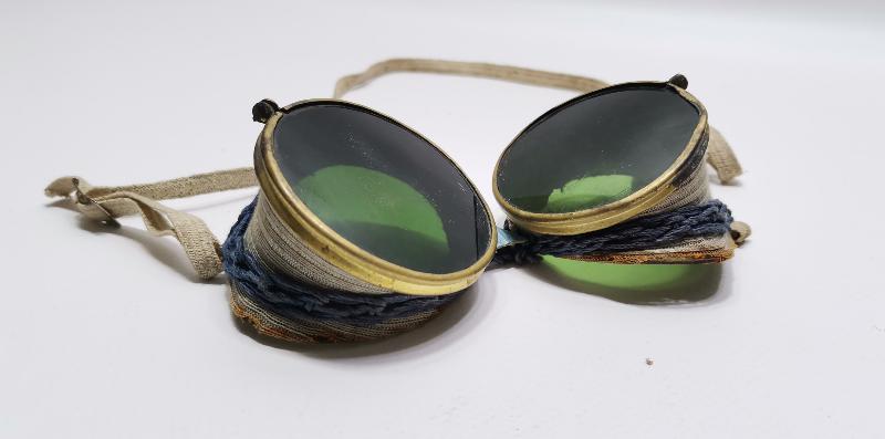 1. DÜNYA SAVAŞI DÖNEMİ ÇOK NADİR PİLOT GÖZLÜĞÜ