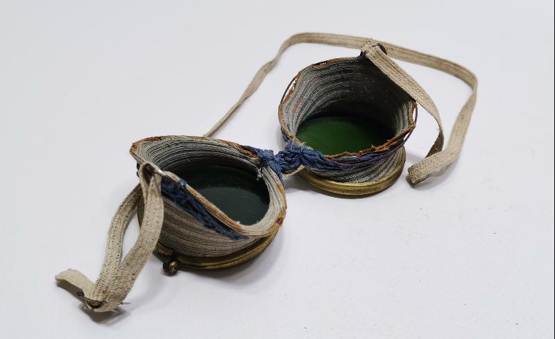 1. DÜNYA SAVAŞI DÖNEMİ ÇOK NADİR PİLOT GÖZLÜĞÜ