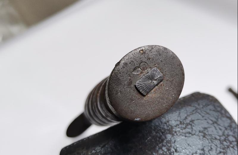 2. DÜNYA SAVAŞI DÖNEMİ ÇOK NADİR USM3 IMPERIAL PARAŞÜTÇÜ KAMASI