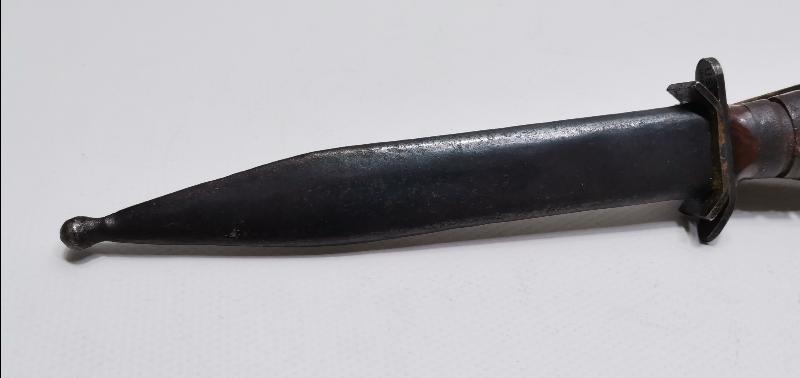 2. DÜNYA SAVAŞI DÖNEMİ ÇOK NADİR USM3 IMPERIAL PARAŞÜTÇÜ KAMASI