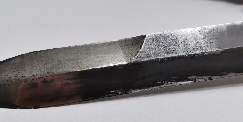 2. DÜNYA SAVAŞI DÖNEMİ ÇOK NADİR USM3 IMPERIAL PARAŞÜTÇÜ KAMASI