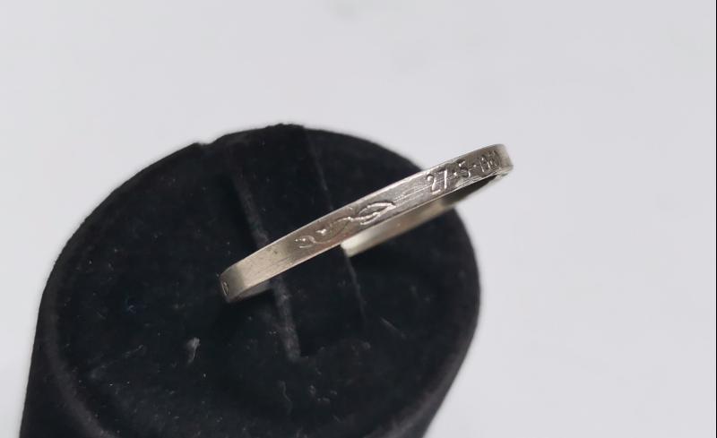 27 MAYIS 1960 DARBE YÜZÜĞÜ