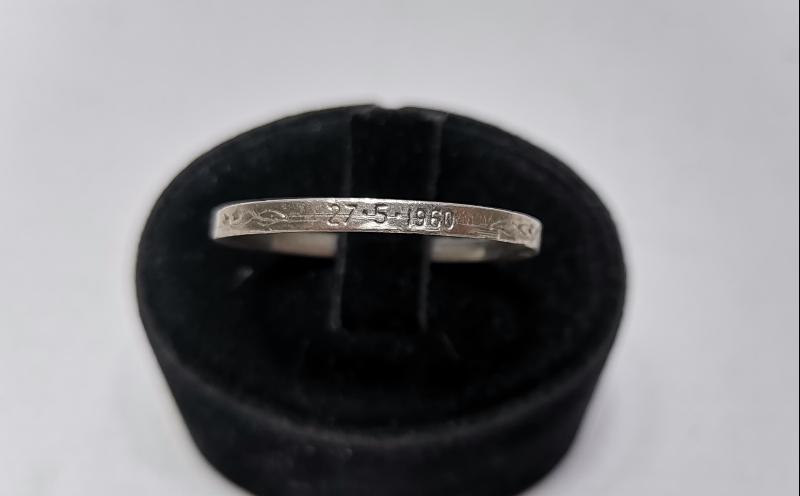 27 MAYIS 1960 DARBE YÜZÜĞÜ