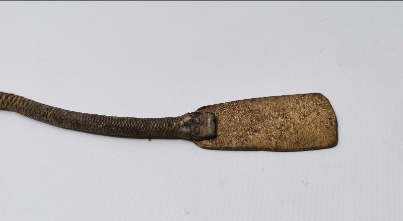 OSMANLI DÖNEMİ AĞA KIRBACI