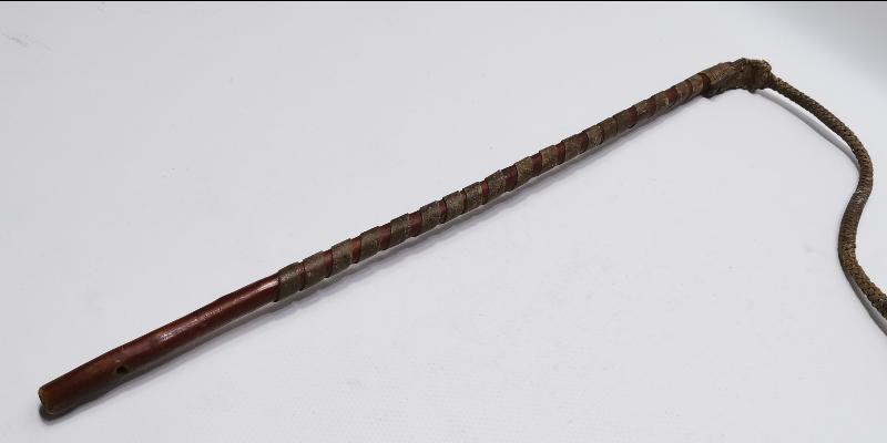 OSMANLI DÖNEMİ AĞA KIRBACI