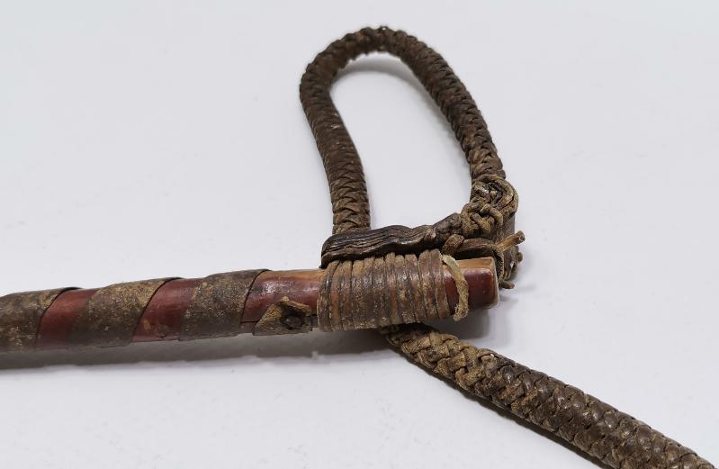 OSMANLI DÖNEMİ AĞA KIRBACI