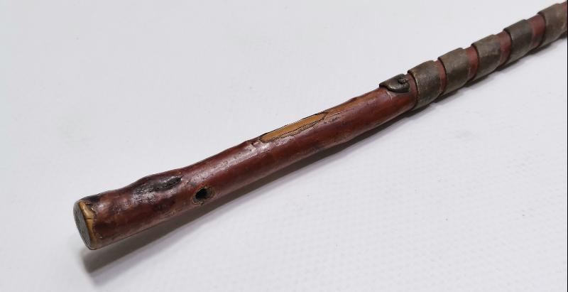 OSMANLI DÖNEMİ AĞA KIRBACI