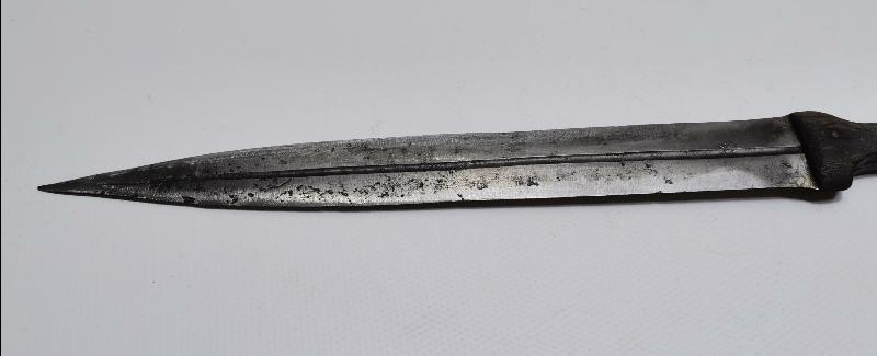 OSMANLI DÖNEMİ BÜYÜK BOY ÇERKEZ KAMASI