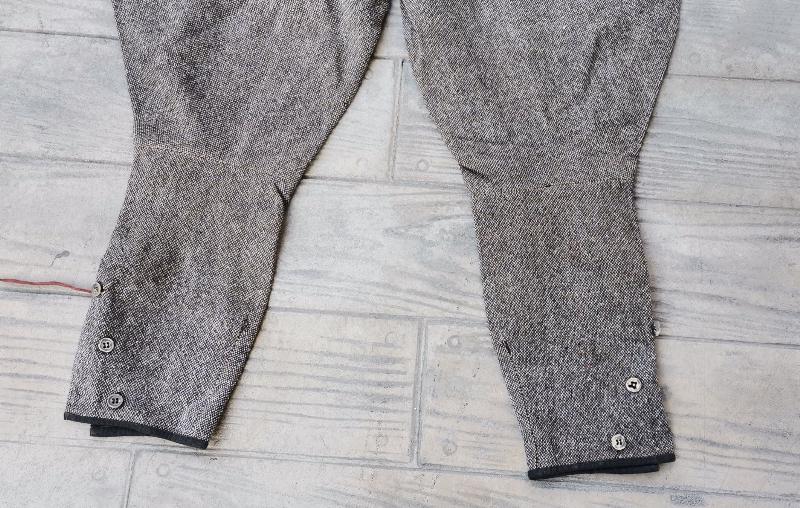 OSMANLI DÖNEMİ ÇOK NADİR JOKEY PANTALONU