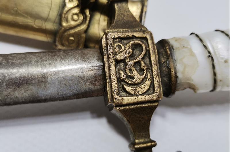 OSMANLI DÖNEMİ DENİZCİ SUBAY MEÇİ