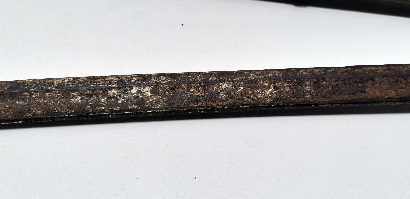 OSMANLI DÖNEMİ HAFİF SÜVARİ SUBAY KILICI