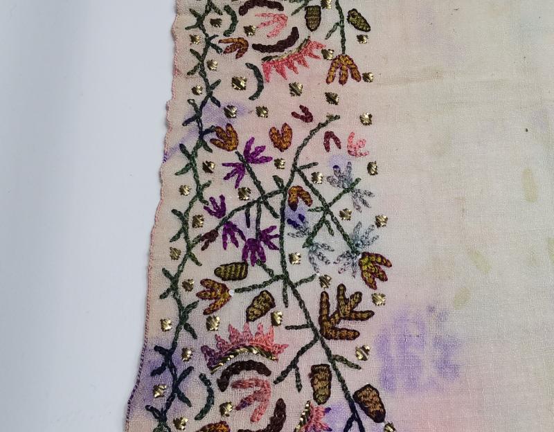 OSMANLI DÖNEMİ HESAP İŞİ PEŞKİR