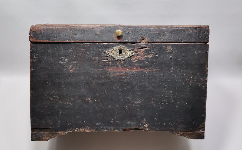 OSMANLI DÖNEMİ HİLALİ AHMER CEMİYETİ YARDIM SANDIĞI