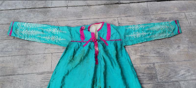 OSMANLI DÖNEMİ İPEK GECELİK