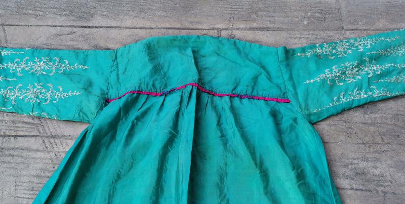 OSMANLI DÖNEMİ İPEK GECELİK