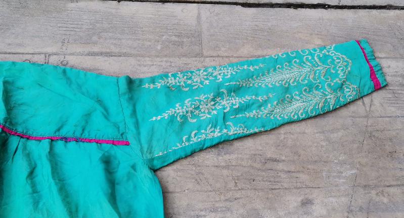 OSMANLI DÖNEMİ İPEK GECELİK