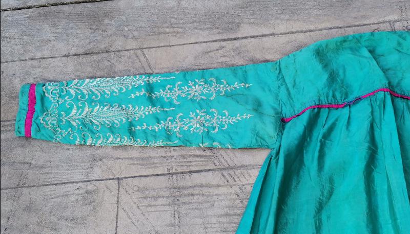 OSMANLI DÖNEMİ İPEK GECELİK