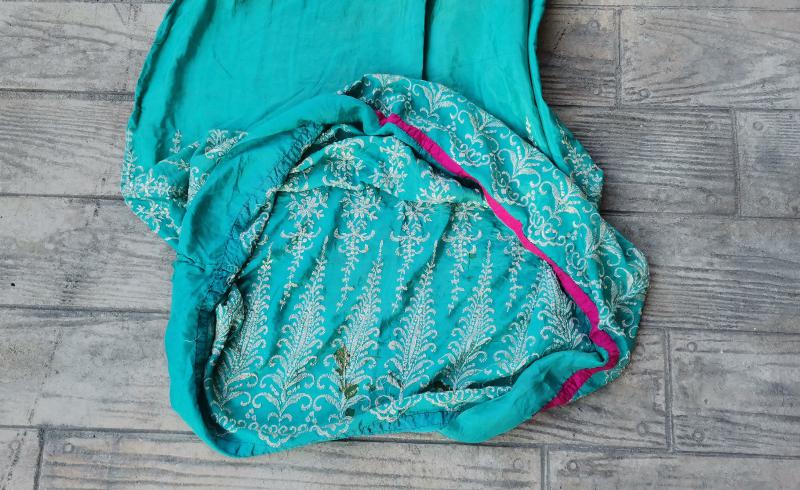 OSMANLI DÖNEMİ İPEK GECELİK