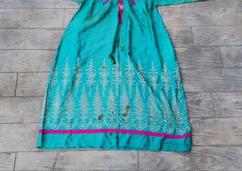 OSMANLI DÖNEMİ İPEK GECELİK