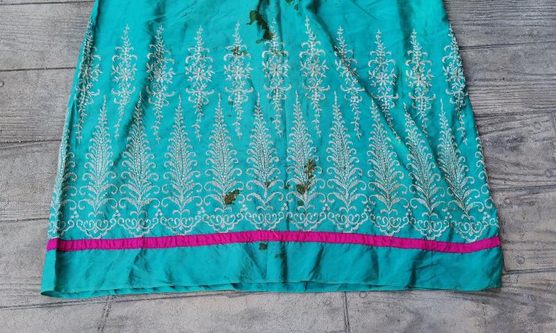 OSMANLI DÖNEMİ İPEK GECELİK