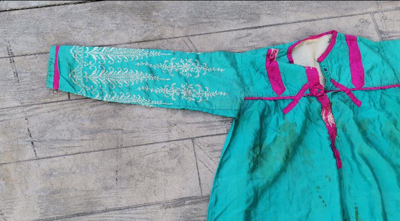 OSMANLI DÖNEMİ İPEK GECELİK