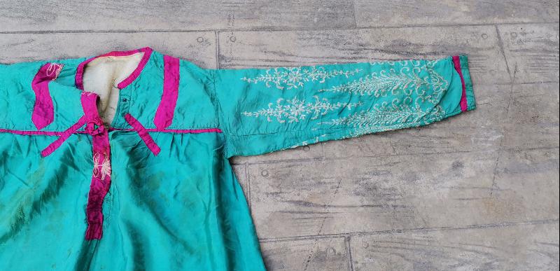 OSMANLI DÖNEMİ İPEK GECELİK