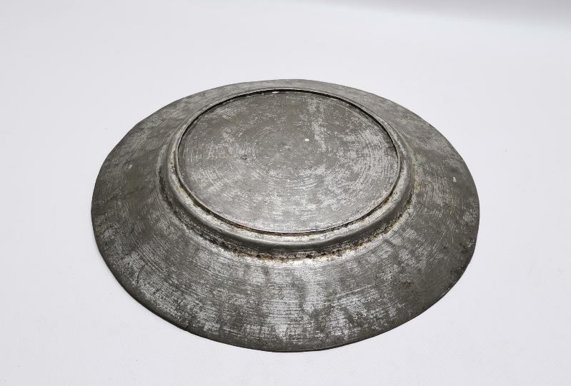 OSMANLI DÖNEMİ İŞLEMELİ BAKIR LENGER