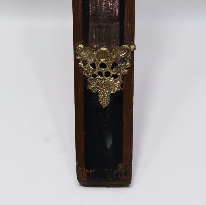 OSMANLI DÖNEMİ RUM İŞİ ÇARMIHA GERİLMİŞ HAZRETİ İSA HEYKELİ - CRUCIFIX