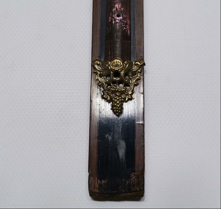OSMANLI DÖNEMİ RUM İŞİ ÇARMIHA GERİLMİŞ HAZRETİ İSA HEYKELİ - CRUCIFIX