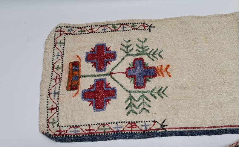 OSMANLI DÖNEMİ RUM İŞİ ÇOK NADİR HESAP İŞİ UÇKUR