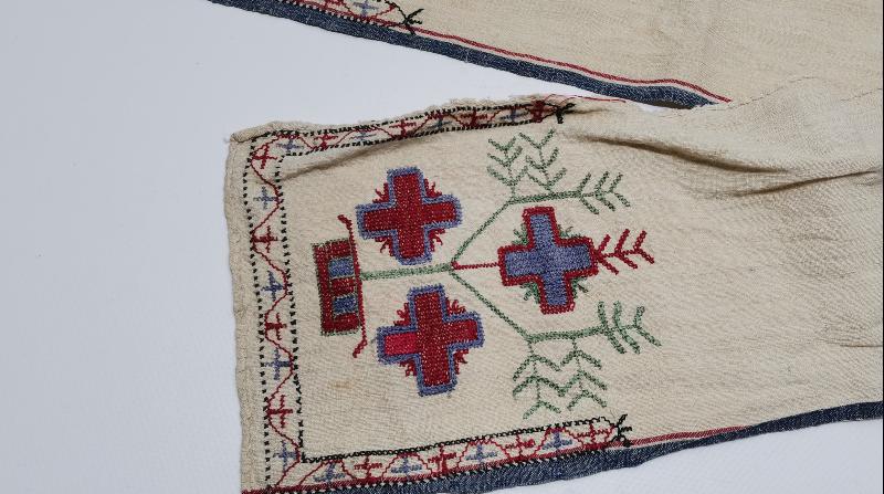 OSMANLI DÖNEMİ RUM İŞİ ÇOK NADİR HESAP İŞİ UÇKUR