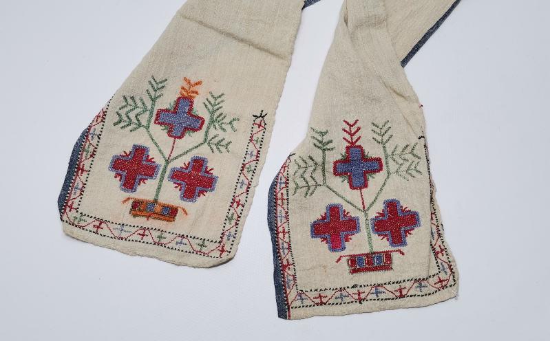 OSMANLI DÖNEMİ RUM İŞİ ÇOK NADİR HESAP İŞİ UÇKUR