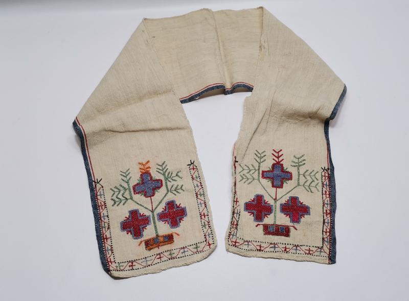 OSMANLI DÖNEMİ RUM İŞİ ÇOK NADİR HESAP İŞİ UÇKUR