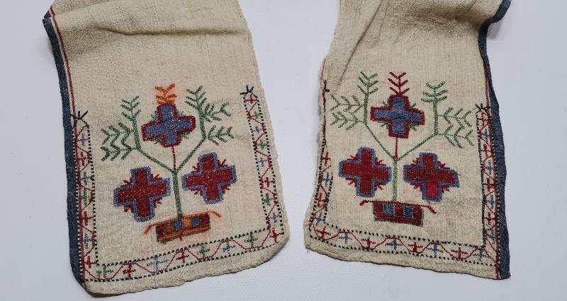 OSMANLI DÖNEMİ RUM İŞİ ÇOK NADİR HESAP İŞİ UÇKUR