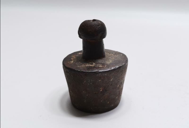 OSMANLI DÖNEMİ DÖVME DEMİR ŞAKÜL