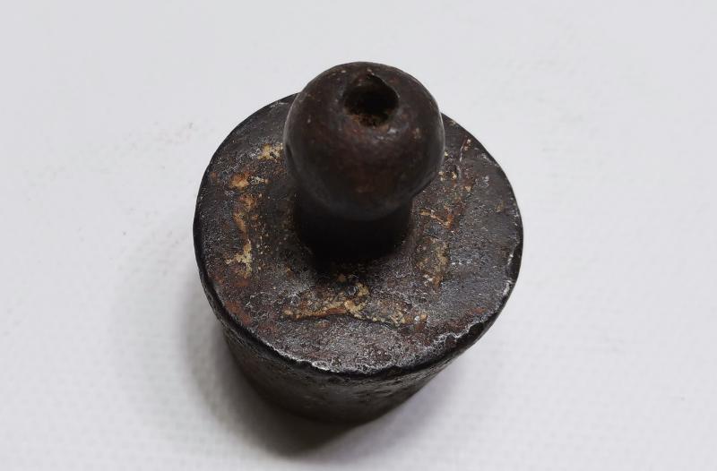 OSMANLI DÖNEMİ DÖVME DEMİR ŞAKÜL