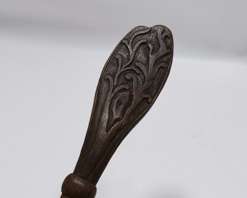 OSMANLI DÖNEMİ TEKKE İŞİ SIRT KAŞIYICI