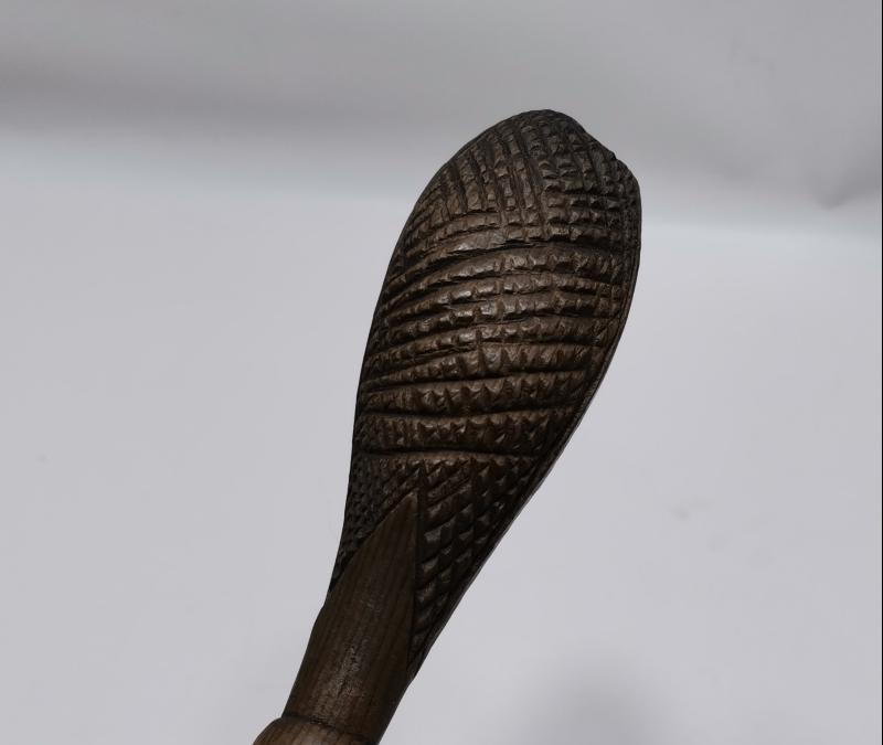 OSMANLI DÖNEMİ TEKKE İŞİ SIRT KAŞIYICI