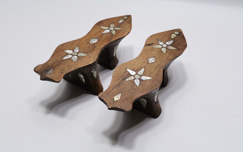 OSMANLI HAMAM KÜLTÜRÜ: SEDEF ÇAKMALI TAKUNYA