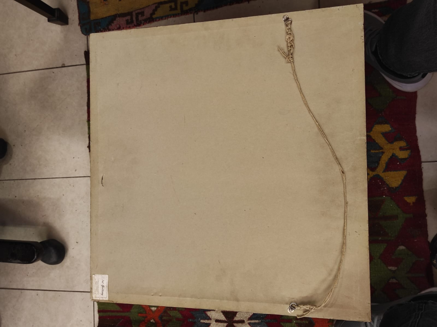 OSMANLI YUNAN MUHAREBESİ HATIRASI İPEK MENDİL