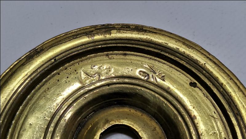 OSMANLICA DAMGALI DİRHEM