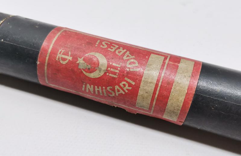 TC İNHİSARLAR İDARESİ ALKOLMETRE