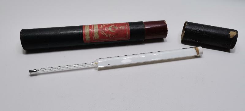 TC İNHİSARLAR İDARESİ ALKOLMETRE