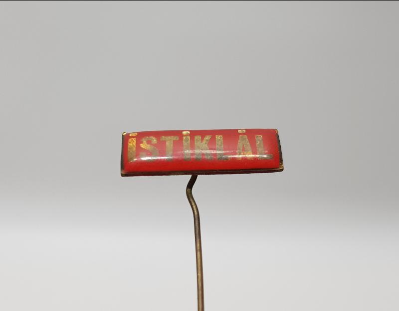 İSTİKLAL MADALYASI ROZETİ 