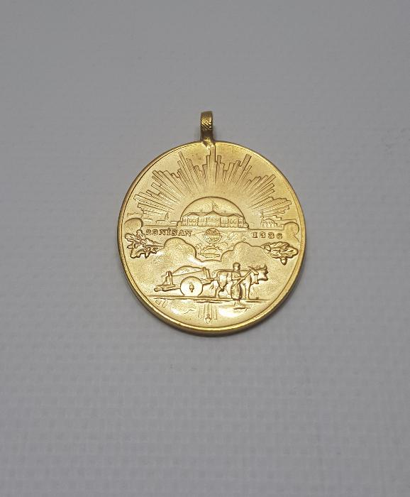 İSTİKLAL SAVAŞI MADALYASI - İSTİKLAL MADALYASI