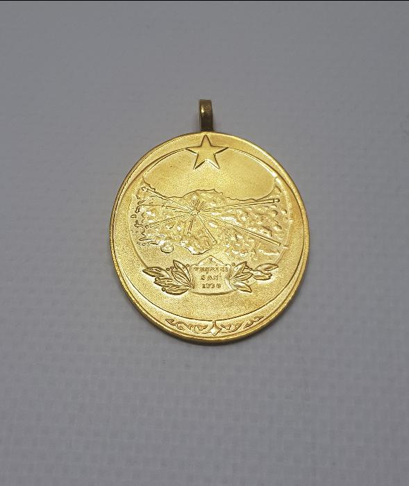 İSTİKLAL SAVAŞI MADALYASI - İSTİKLAL MADALYASI