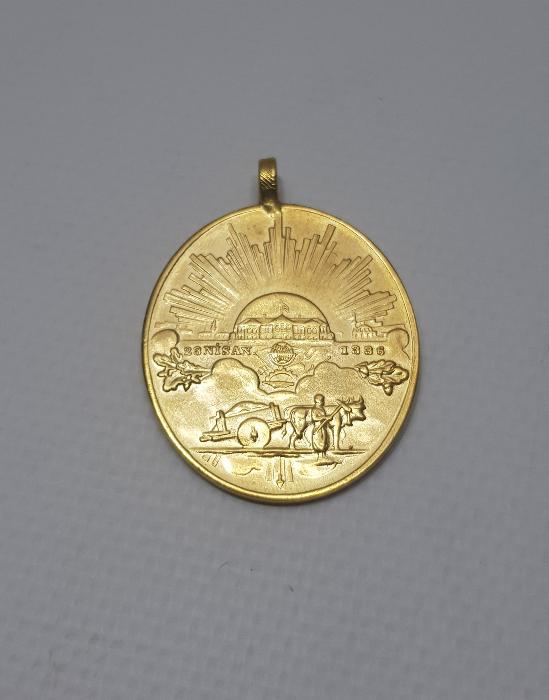 İSTİKLAL SAVAŞI MADALYASI - İSTİKLAL MADALYASI