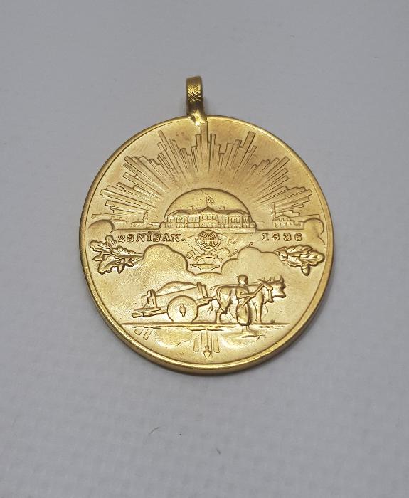 İSTİKLAL SAVAŞI MADALYASI - İSTİKLAL MADALYASI