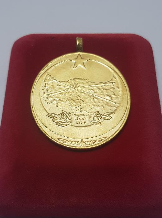 İSTİKLAL SAVAŞI MADALYASI - İSTİKLAL MADALYASI