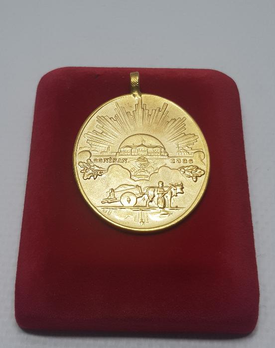 İSTİKLAL SAVAŞI MADALYASI - İSTİKLAL MADALYASI